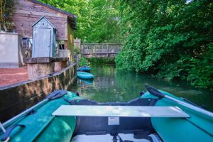 Appartements Paris Garden River residence : photos des chambres