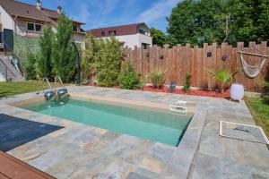 Appartements Paris Garden River residence : photos des chambres