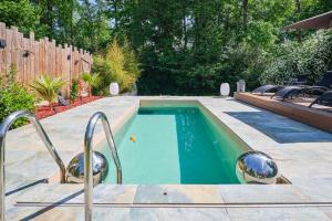 Appartements Paris Garden River residence : photos des chambres