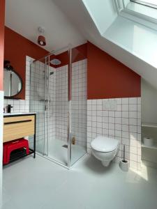 Maisons de vacances Le clos des terres : photos des chambres