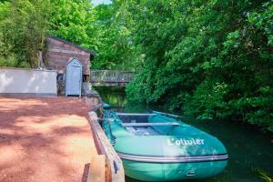 Appartements Paris Garden River residence : photos des chambres