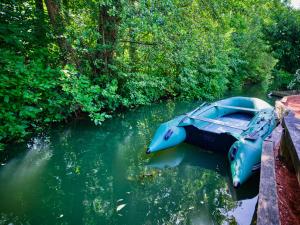 Appartements Paris Garden River residence : photos des chambres