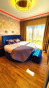 Župė Dream House with jacuzzi and sauna