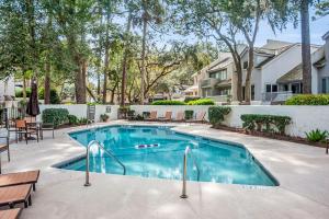 201 Turtle Lane at The Sea Pines Resort