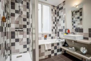 Huguerie 2 Suite Bordeaux Centre Climatisation