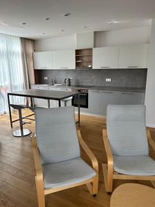 Lagoon-View Apartment Pervalka