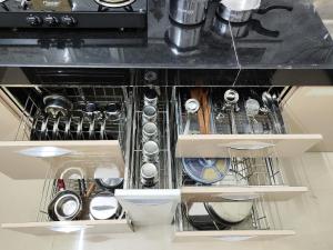 1BHK Service Apartment 303