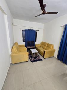 1BHK Service Apartment 303