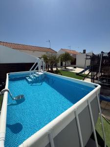 Santinho House - com carregador de carros eléctricos