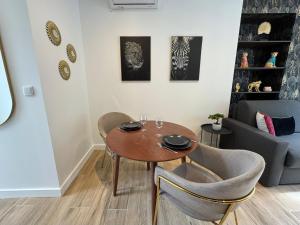 Appartements Panther Carre de Soie Medipole Astroballe : photos des chambres