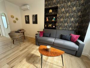 Appartements Panther Carre de Soie Medipole Astroballe : photos des chambres