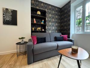 Appartements Panther Carre de Soie Medipole Astroballe : photos des chambres