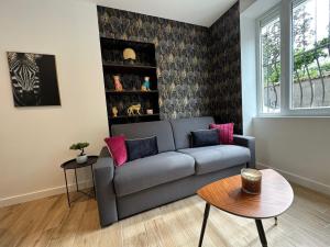 Appartements Panther Carre de Soie Medipole Astroballe : photos des chambres