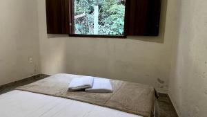 Chalé de 2 quartos no Centro da Serra do Cipó