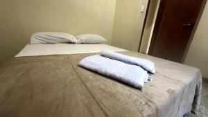 Chalé de 2 quartos no Centro da Serra do Cipó