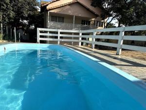 Chalé de 2 quartos no Centro da Serra do Cipó