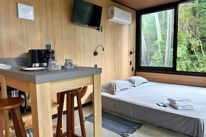 Canto do Mar | Suíte romântica à beira-mar