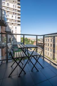 Kilińskiego Cosy Studio by BookingHost