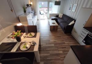 Deichläufer im Haus Tina