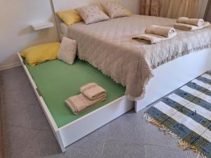 Studio Mia with free onsite parking