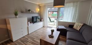 Deichläufer im Haus Tina