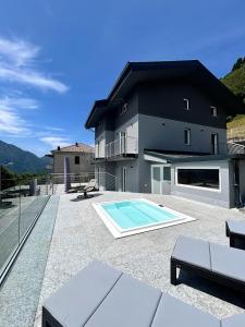 Villa Alisha Mountain View