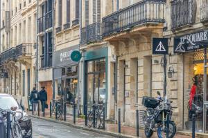 Huguerie 1 Suite Bordeaux Centre Climatisation