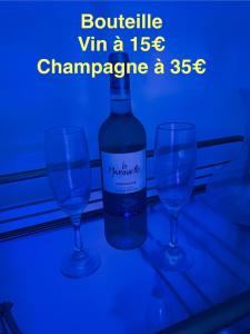 Love room Les Tourtereaux