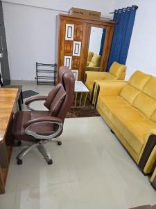 1BHK Service Apartment 307