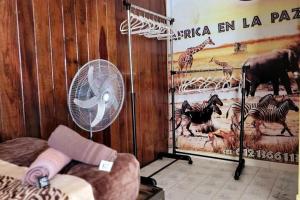 9º Africa, a 7 minutos Malecón-Centro