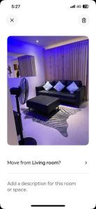 Isidros Crib at Matina Enclaves Residences with a strong wifi and netflix