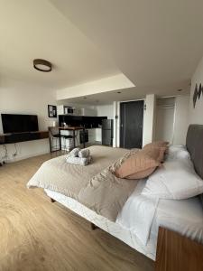 MarDelSuites - Studio Classic a Pasos del Mar, Amenities, Seguridad 24hrs, Cochera Opcional