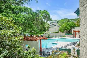 287 Stoney Creek Villa at The Sea Pines Resort