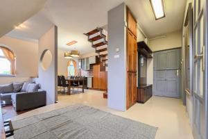 Appartamento Quattroporte