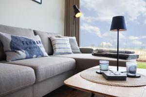 BeltBlick 8 - Moderne Ferienwohnung mit unverbauten Meerblick & Sauna!