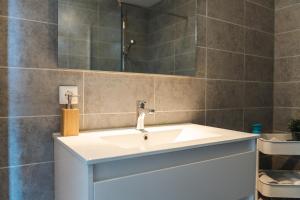 Gezellig 2 kamerappartement in Burgerbrug Dicht bij strand en natuur!