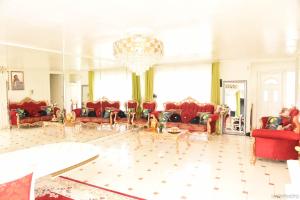 Sejours chez l'habitant Villa confort - Hebergement Touristique Grand PARIS : photos des chambres