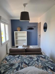 Maisons de vacances Baradozic le petit paradis a Melon : photos des chambres