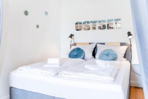 Ostsee, wunderschöne Wohnung mit Meerblick