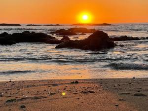 Hermoso Depto Laguna Papudo vista al Mar
