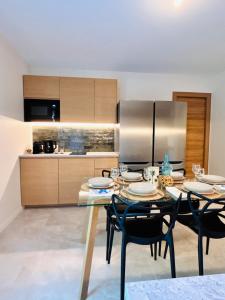 Appartements Pleasant CoLiving Room with Breakfast & Parking : photos des chambres