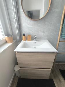 Appartements Brise Nacree proche plage : photos des chambres