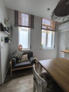 Appartements Brise Nacree proche plage : photos des chambres