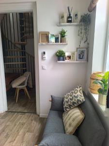 Appartements Brise Nacree proche plage : photos des chambres
