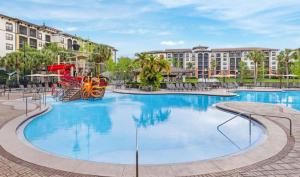 Sheraton Vistana Villages 2BR Apartment with Resort Access