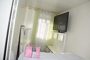 Sejours chez l'habitant Villa confort - Hebergement Touristique Grand PARIS : photos des chambres