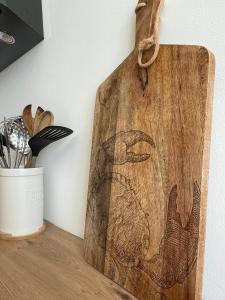 Nouveau, maison bord de mer Beg-meil