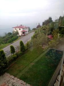 Trabzon Gürbulakta kiralık villa