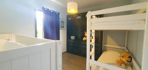 Appartements Superbe villa duplex - Piscine - 6 adultes 4 enfants : photos des chambres