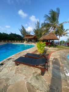 Usiku Mwema Beachfront Apartments